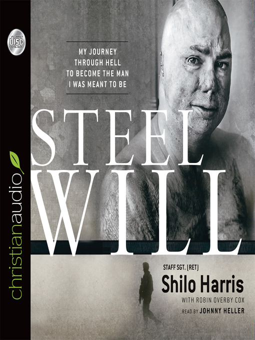 Title details for Steel Will by Shilo Harris - Wait list